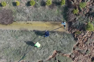Turgutlu’da Otoyol Çalışmaları Devam Ediyor