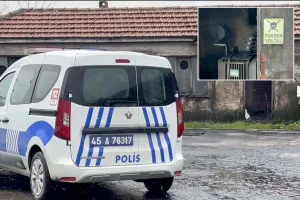 Turgutlu’da Trafoda Ölü Bulundu