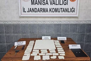 Turgutlu’da Uyuşturucu Operasyonu: Şüpheli Tutuklandı