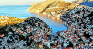 Turistik adayı su kıtlığı vurdu Olağanüstü hal ilan edildi