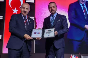 Türk Dünyası Diaspora Gücü Birleşiyor