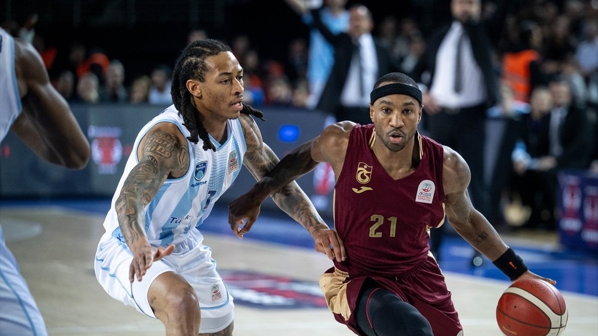 Türk Telekom’dan Trabzonspor’a 23 sayılık fark