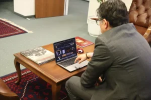 Türkiye BM Temsilcisi Yılın Kareleri Oylamasında