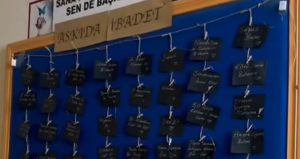 Türkiye bunu da gördü: Askıda ibadet