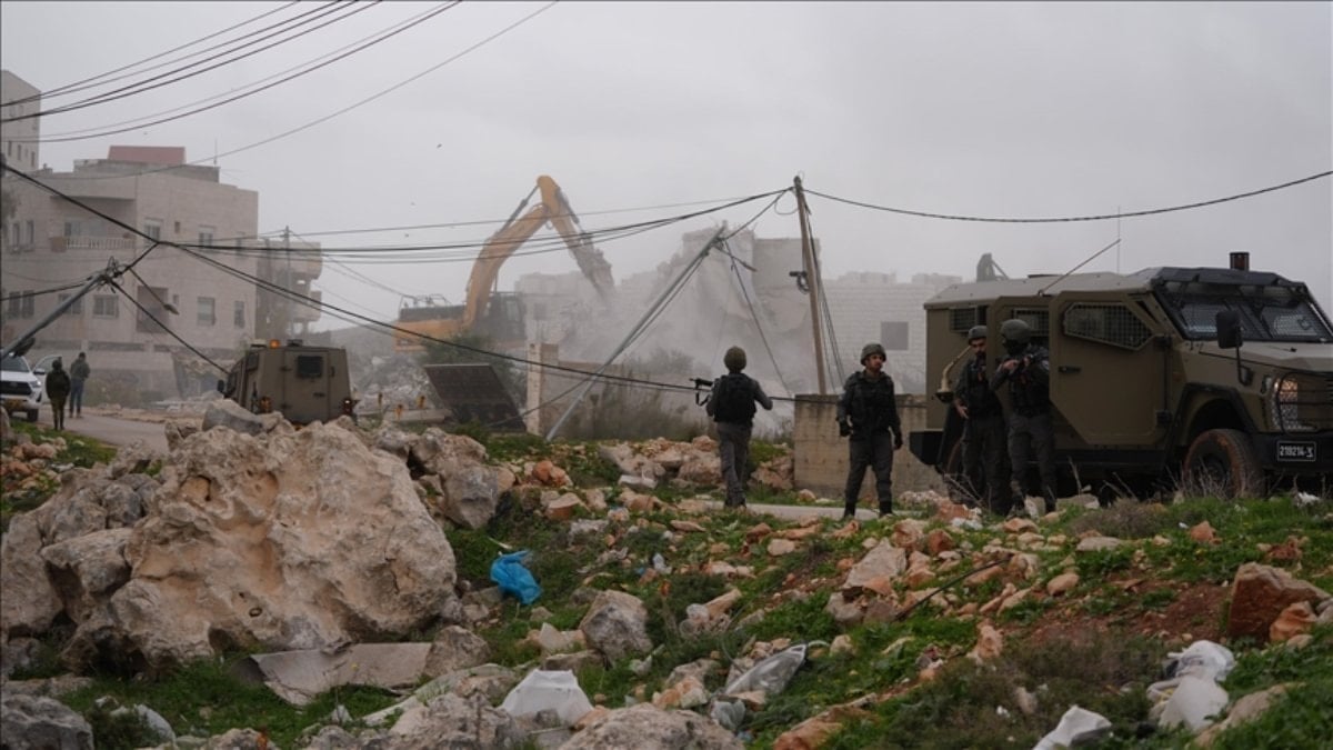 Türkiye dahil 19 ülkeden İsrail’e tepki: Her türlü ilhaka karşıyız