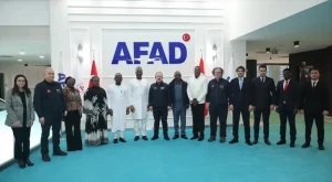 Türkiye ve Gana’dan Afet Yönetimi İşbirliği
