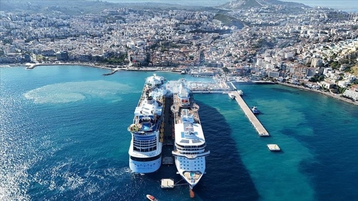 Türkiye’de geçen yıl 3 bin 115 yabancı bayraklı gemi denetlendi