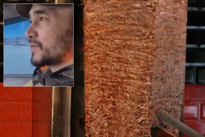 Türkiye’deki dönercide at eti yiyen Moğol genç: Tekrar istediğimde…