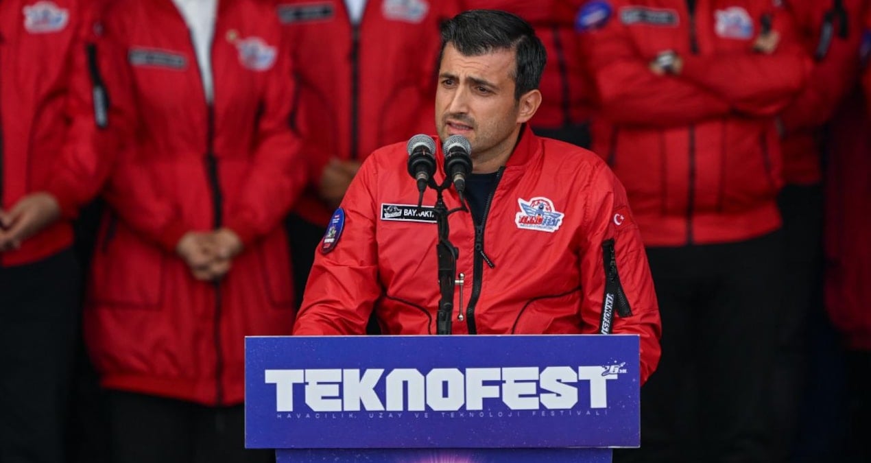 Türkiye’nin en zengin 10 ismi arasına girdi: İşte Selçuk Bayraktar’ın yeni serveti