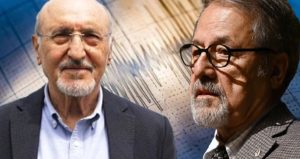 Türkiye’nin ünlü depremcileri Erzincan depreminden sonra birbirine düştü