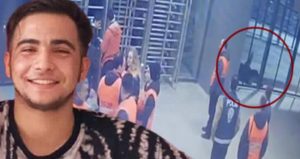 Türkiye’yi dehşete düşüren stadyumda ölümün görüntüleri ortaya çıktı