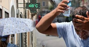 Türkiye’yi kabus gibi bir yaz bekliyor! Geçtiğimiz yazı mumla arayacağız