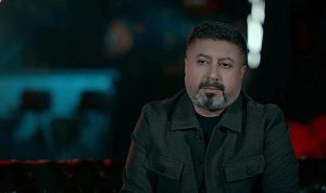 Türkülerle kalplere dokundu