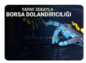 TUZAĞA DÜŞMEYİN:  Borsa dolandırıcıları kol geziyor