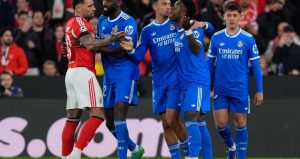 UEFA’dan Benficalı yıldıza ırkçılık cezası