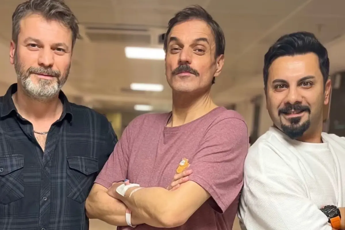 Ufuk Özkan’ın saatler süren ameliyatı sonrası ilk paylaşım