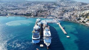 Uluslararası gemiler Türk limanlarını tercih ediyor