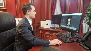 Ulutaş, Yılın Kareleri Oylamasına Katıldı