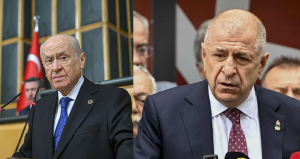 Ümit Özdağ’dan Devlet Bahçeli’nin Öcalan ve Demirtaş açıklamalarına tepki!