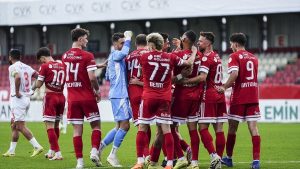 Ümraniyespor, Boluspor’u yendi