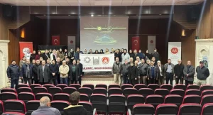 Umreye Gidecek Çiftlere Bilgilendirme Eğitimi