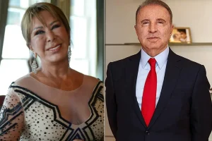 Ünal Aysal’ın eşi ilk kez konuştu: 3,2 milyarım gitti ama canı sağ olsun