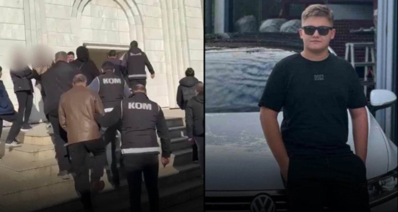 Ünlü emlakçının oğlu kanı kanla temizlemeye çalıştı