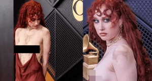 Ünlü popçunun kıyafetine eleştiri yağdı: Yanıtı gündem oldu