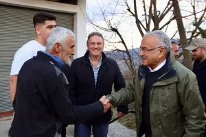 Ünye’de Sıcak Asfaltlama Çalışmaları Devam Ediyor