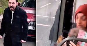 Üsküdar’da İETT otobüsüne saldırı: Küçük çocuğun korkusu yürekleri dağladı