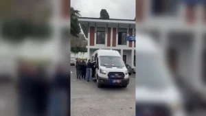 Üsküdar’da Uyuşturucu Operasyonu