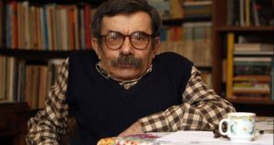 Usta yazar Necati Tosuner hayatını kaybetti