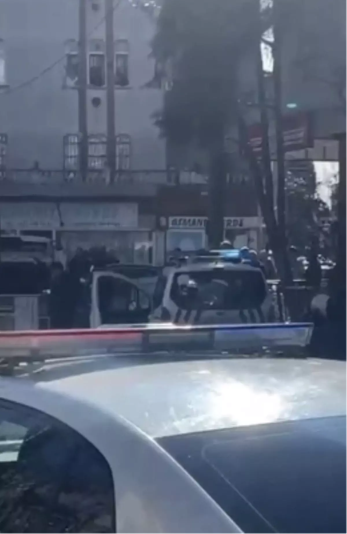 Uyuşturucu Etkisindeki Şüpheliye Bıçaklı Saldırı