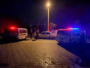 Uyuşturucu Muameleci Yakalandı