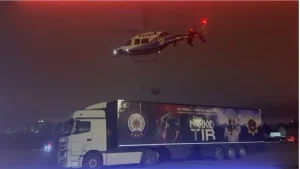 Uyuşturucu Operasyonunda 305 Şüpheli Yakalandı