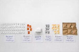 Uyuşturucu Saklayan İki Şüpheli Tutuklandı