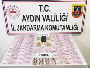 Uyuşturucu Satışı Suçüstü Yakalandı