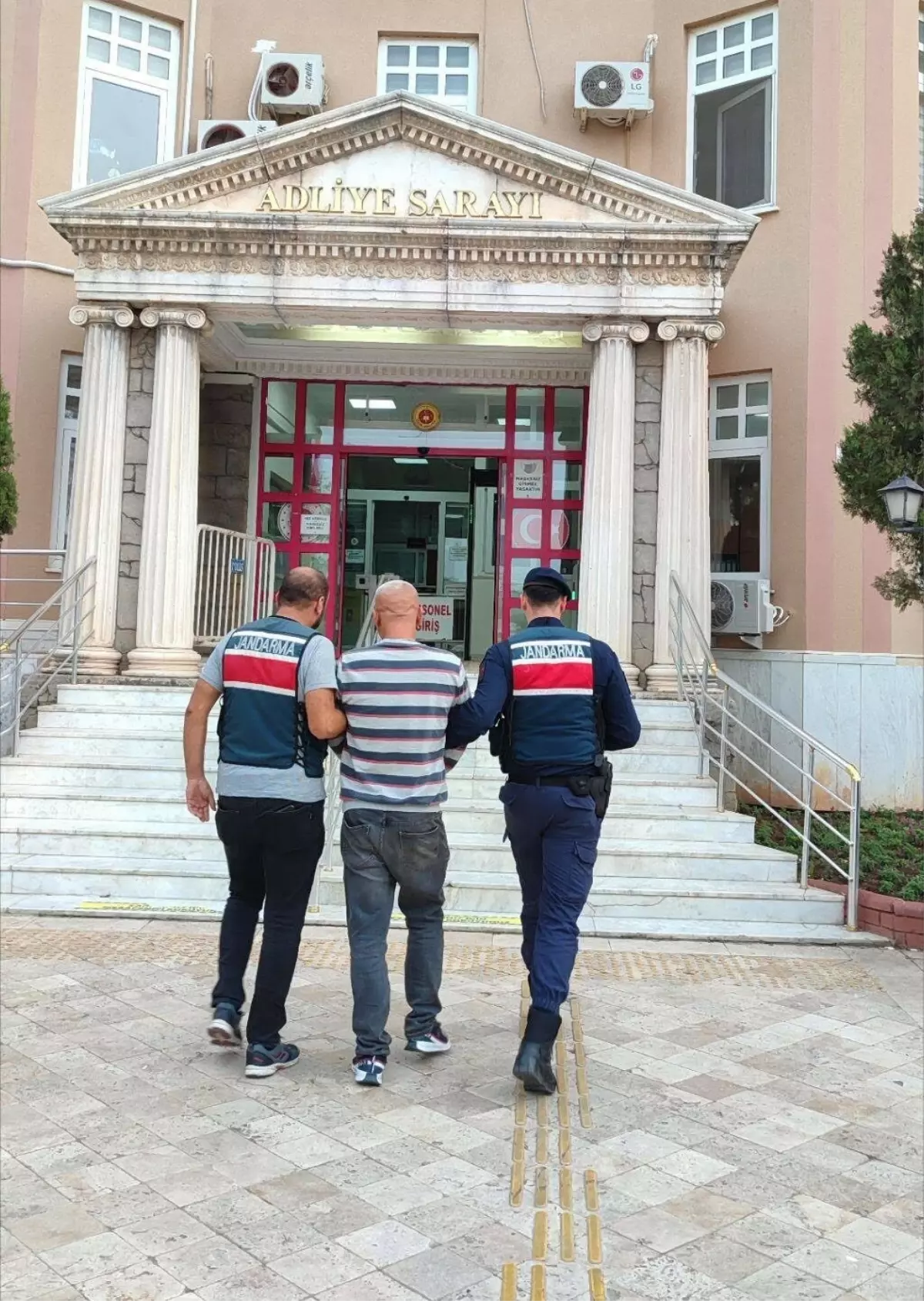 Uyuşturucu Zanlısı Didim’de Yakalandı