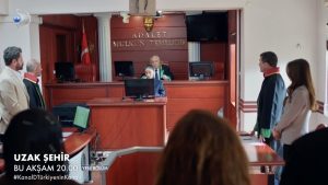 Uzak Şehir 50. bölüm 2. fragman: Alya ve Boran boşanıyor mu? Karar çıktı