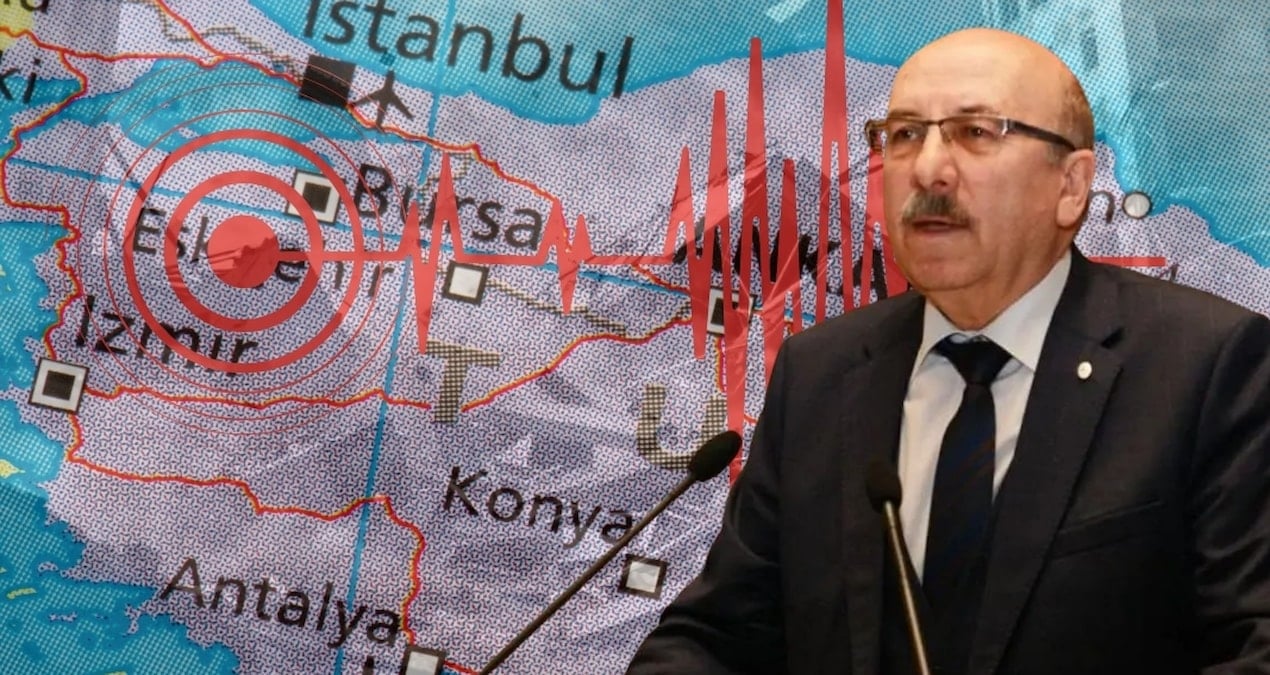 Uzman isimden Marmara için ‘7 büyüklüğünde deprem’ uyarısı