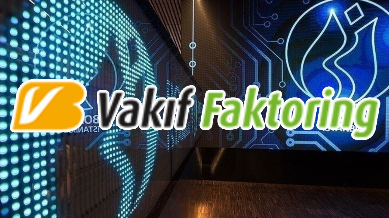 Vakıf Faktoring, 4. çeyrekte aktif büyüklüğünü yüzde 27 artırarak 41,9 milyar TL’ye yükseltti