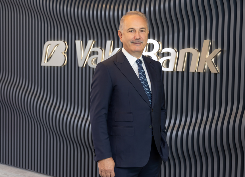 VakıfBank’ın aktif büyüklüğü 5,4 trilyon TL’ye ulaştı