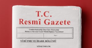 Vali atamalarına ilişkin karar Resmi Gazete’de