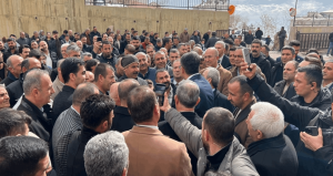 Vali Çelik’ten Yüksekova ve Çukurca’ya veda ziyareti