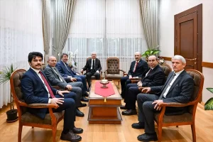 Vali Turan’dan Milli Eğitim Ziyareti