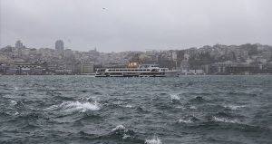 Valilik duyurdu: İstanbul’a fırtına uyarısı