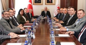 Valilik toplantısı AKP’ye özel mi? CHP’li vekiller dışarıda bırakıldı