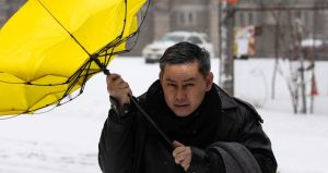 Valilikten İstanbul için fırtına uyarısı geldi