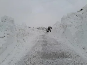 Van, Hakkari ve Bitlis’te Ulaşımda Aksamalar