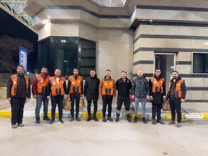 Van’da İftara 5 Kala Etkinliği